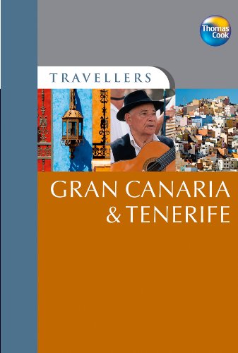 Beispielbild fr Gran Canaria and Tenerife zum Verkauf von Better World Books Ltd