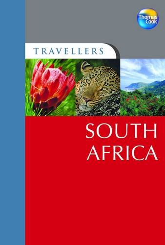 Beispielbild fr South Africa (Travellers) zum Verkauf von WorldofBooks