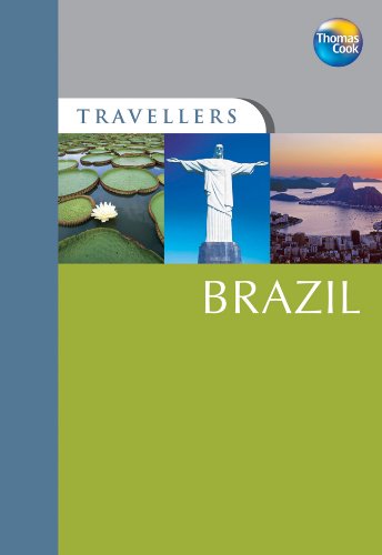 9781848481886: Brazil (Travellers) [Idioma Ingls]