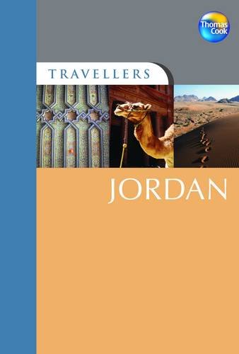 Stock image for Jordan (Travellers) for sale by WorldofBooks