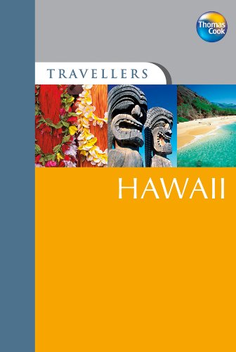 Thomas Cook Travellers Guides Hawaii (Thomas Cook Traveller Guides) (9781848481992) by Lemer, Alison