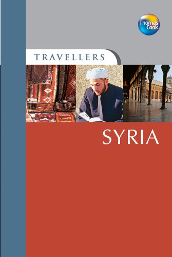 Thomas Cook Traveller Guides Syria (Thomas Cook Travellers Guides) (9781848482012) by Darke, Diana
