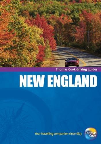 9781848482081: New England (Drive Around) [Idioma Ingls] (Driving Guides)