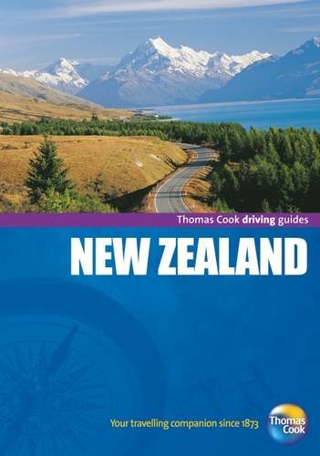 Stock image for New Zealand (Driving Guides) for sale by WorldofBooks