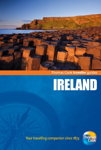 Beispielbild fr Ireland, traveller guides zum Verkauf von Reuseabook