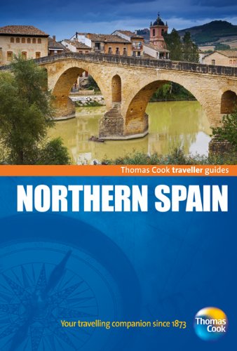 Stock image for Northern Spain, traveller guides for sale by Goldstone Books