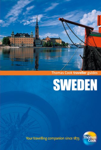 Beispielbild fr Sweden, traveller guides zum Verkauf von AwesomeBooks