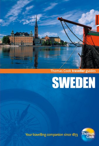 Stock image for Thomas Cook Traveller Guides Sweden for sale by HPB-Movies