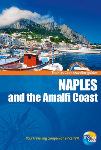 Imagen de archivo de Naples and the Amalfi Coast a la venta por Better World Books
