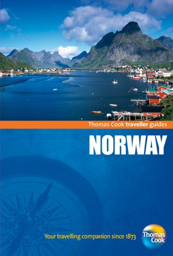 Stock image for Traveller Guides Norway, 3rd (Travellers - Thomas Cook) for sale by SecondSale