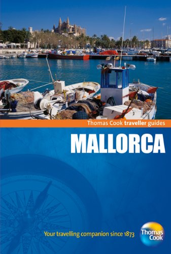 9781848482289: Thomas Cook Traveller Guides Mallorca (Thomas Cook Travellers Guides)