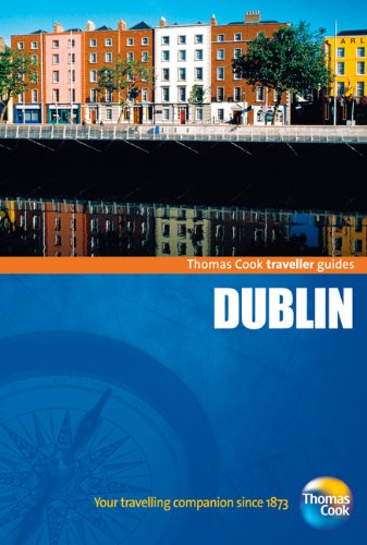 9781848482302: Thomas Cook Traveller Guides Dublin