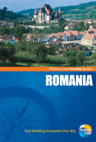 Stock image for Thomas Cook Traveller Guides Romania for sale by Books Unplugged