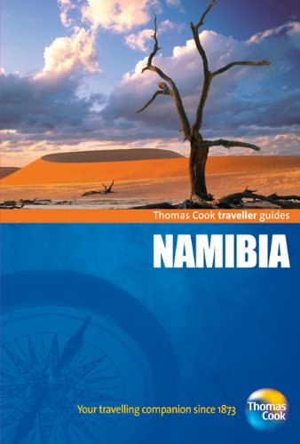 Thomas Cook Traveller Guides Namibia (9781848482357) by Dobson, Sue