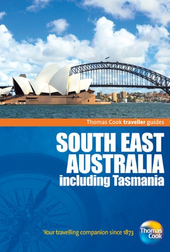Imagen de archivo de Southeast Australia Including Tasmania a la venta por Better World Books: West