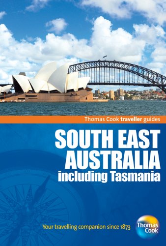 Stock image for Thomas Cook Traveller Guides Southeast Australia Including Tasmania for sale by Ergodebooks