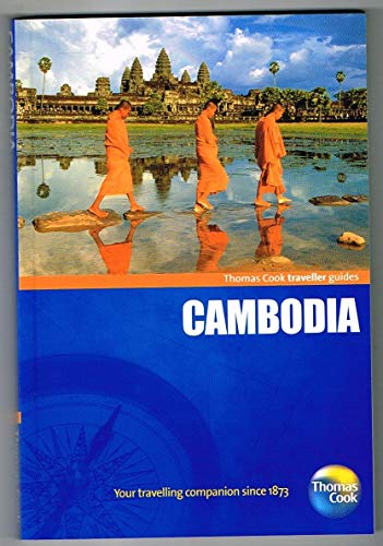 Beispielbild fr Thomas Cook Traveller Guides Cambodia zum Verkauf von HPB-Ruby