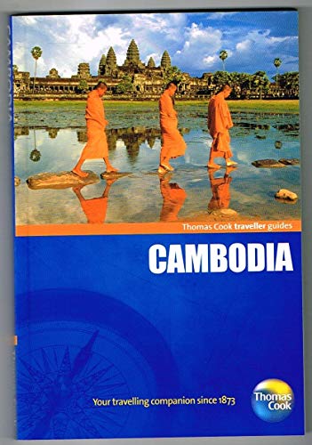 Stock image for Thomas Cook Traveller Guides Cambodia for sale by HPB-Ruby
