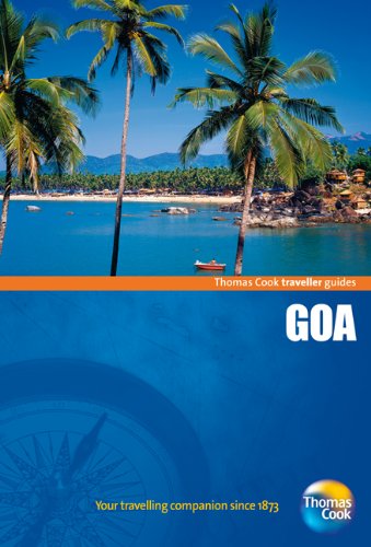 Thomas Cook Traveller Guides Goa (9781848482401) by Mulchandani, Anil