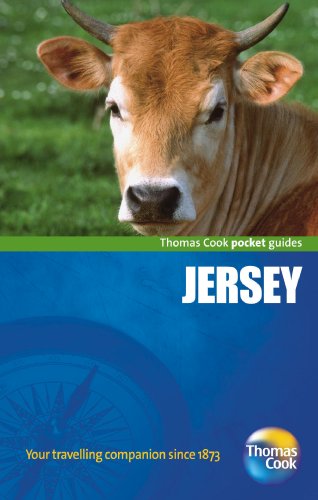 Stock image for Jersey for sale by Better World Books Ltd