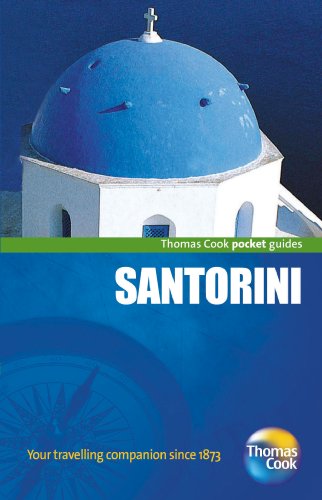 Imagen de archivo de Santorini a la venta por Better World Books