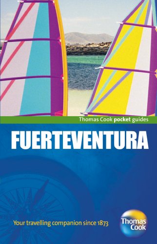 Stock image for Fuerteventura for sale by Better World Books Ltd