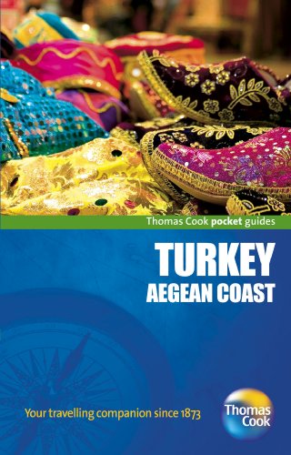 Beispielbild fr Thomas Cook Pocket Guide Turkey: Aegean Coast (Thomas Cook Pocket Guides) zum Verkauf von SecondSale