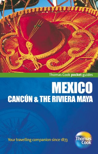 Imagen de archivo de Mexico Pocket Guide a la venta por Better World Books Ltd