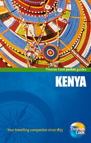 Thomas Cook Pocket Guides Kenya: Indian Ocean Resorts (9781848482715) by Watson, David