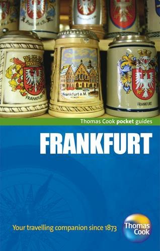 Stock image for Frankfurt Pocket Guide for sale by ThriftBooks-Dallas