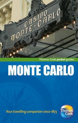 Monte Carlo - Thomas Cook Publishing Staff; Faith Martin