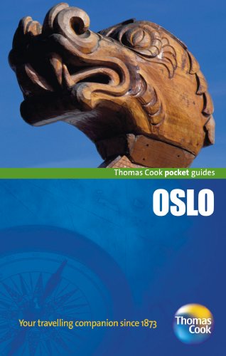 Stock image for Oslo (Pocket Guides) for sale by MusicMagpie