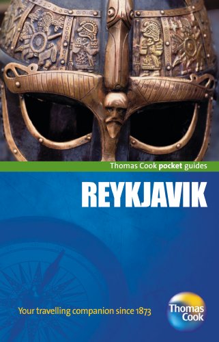 Stock image for Reykjavik, pocket guides (CitySpots) for sale by Reuseabook