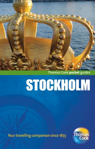 Thomas Cook Pocket Guides Stockholm (9781848482883) by Rogers, Barbara Radcliffe; Rogers, Stillman