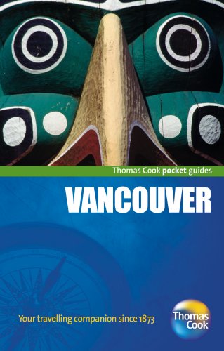 Stock image for Vancouver Pocket Guide (Thomas Cook Pocket Guides) for sale by Hippo Books