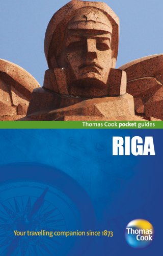 9781848482937: Riga (CitySpots) [Idioma Ingls] (Pocket Guides)