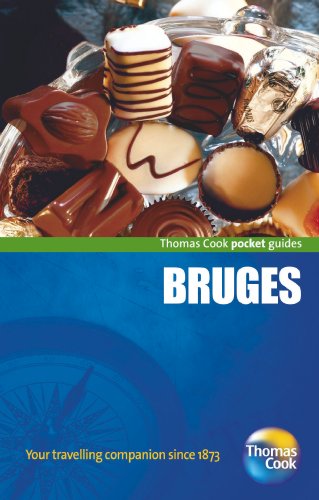 9781848482944: Bruges (CitySpots)