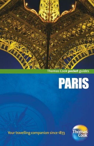 Beispielbild fr Paris (Pocket Guides) zum Verkauf von WorldofBooks
