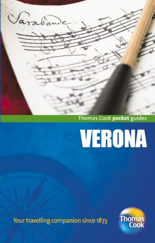 9781848483033: Verona, pocket guides