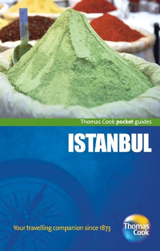 Thomas Cook Pocket Guide Istanbul (Thomas Cook Pocket Guides) (9781848483057) by Sheehan, Sean