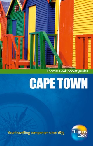 Thomas Cook Pocket Guides Cape Town (9781848483088) by MacWhannell, Kate