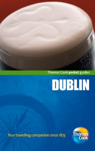 9781848483101: Thomas Cook Pocket Guide Dublin [Lingua Inglese]