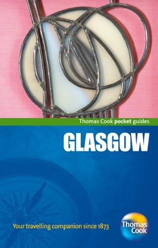Imagen de archivo de Thomas Cook Pocket Guides Glasgow a la venta por MusicMagpie