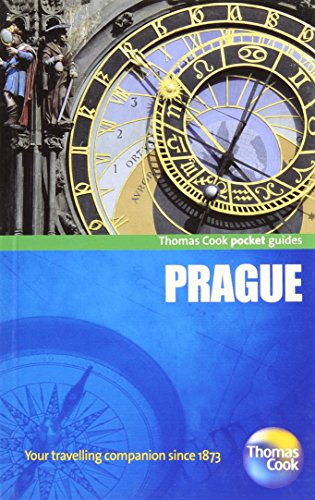 Thomas Cook Pocket Guides Prague (9781848483125) by Zukowski, Carolyn