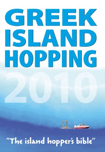 9781848483132: Greek Island Hopping [Lingua Inglese]