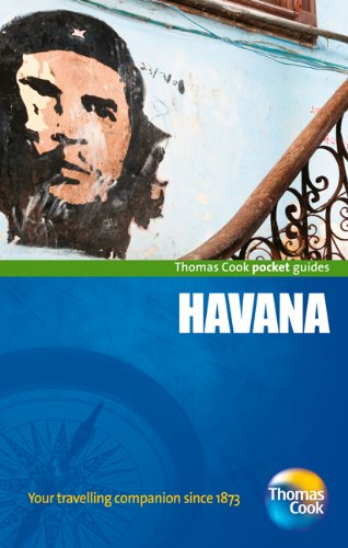 Imagen de archivo de Havana Pocket Guide a la venta por Better World Books Ltd