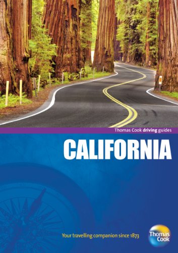 Beispielbild fr California 4th, Driving Guides (Drive Around - Thomas Cook) zum Verkauf von WorldofBooks