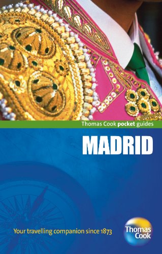 Stock image for Thomas Cook Pocket Guide Madrid (Thomas Cook Pocket Guides) for sale by MusicMagpie