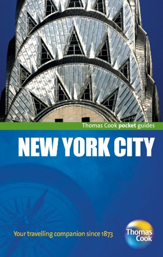 Thomas Cook Pocket Guide New York (Thomas Cook Pocket Guides) (9781848483378) by Thomas Cook Publishing