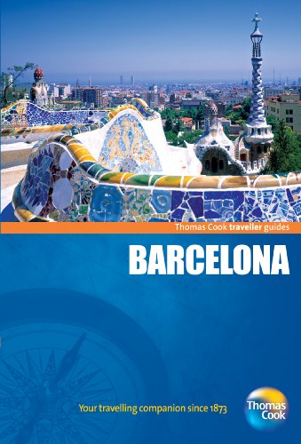 Imagen de archivo de Traveller Guides Barcelona, 4th (Travellers Guides) a la venta por WorldofBooks